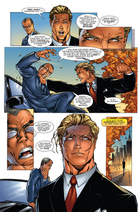 Read Witchblade  6 Page 5 in English