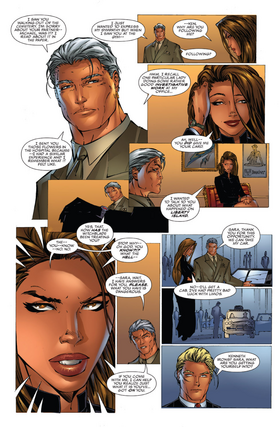Read Witchblade  6 Page 7 in English