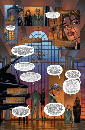 Read Witchblade  6 Page 10 in English