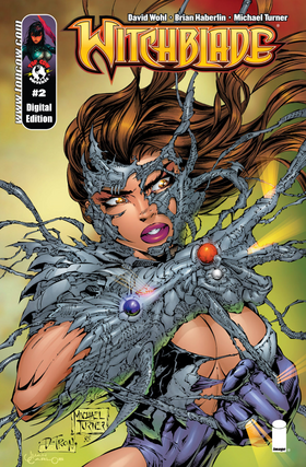 Read Witchblade  2 Page 1 in English