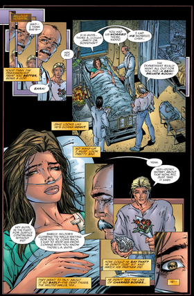 Read Witchblade  2 Page 4 in English