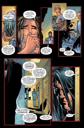 Read Witchblade  2 Page 5 in English