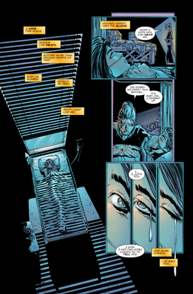 Read Witchblade  2 Page 6 in English