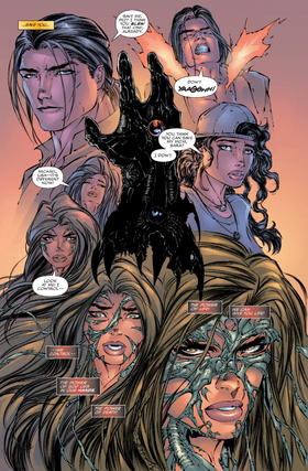 Read Witchblade  2 Page 7 in English