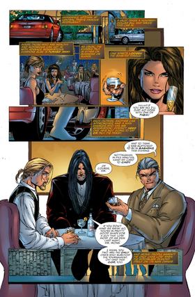 Read Witchblade  2 Page 9 in English