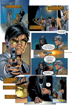 Read Witchblade  2 Page 10 in English