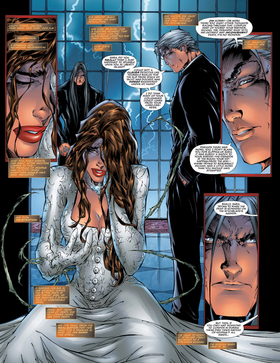 Read Witchblade  8 Page 4 in English