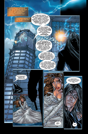 Read Witchblade  8 Page 5 in English