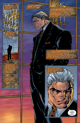 Read Witchblade  1 Page 3 in English
