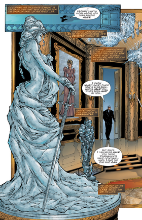 Read Witchblade  1 Page 4 in English