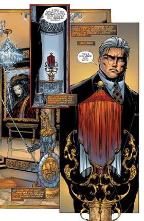 Read Witchblade  1 Page 5 in English
