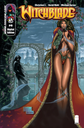 Read Witchblade  6 Page 1 in English
