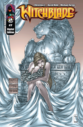 Read Witchblade  7 Page 1 in English