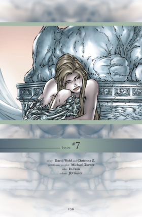 Read Witchblade  7 Page 2 in English