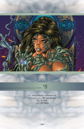 Read Witchblade  8 Page 2 in English