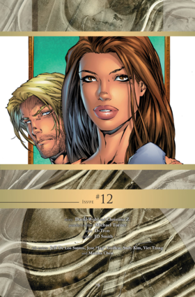 Read Witchblade  12 Page 2 in English