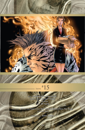 Read Witchblade  15 Page 2 in English