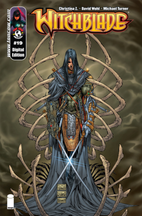 Read Witchblade  19 Page 1 in English