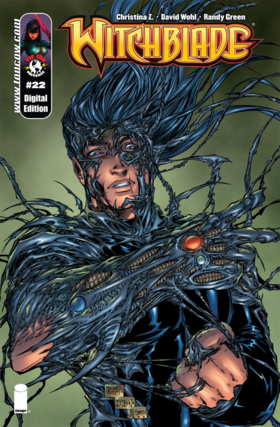 Read Witchblade  22 Page 1 in English