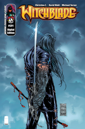 Read Witchblade  21 Page 1 in English