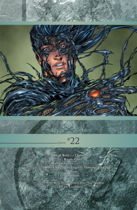 Read Witchblade  22 Page 2 in English