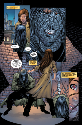 Read Witchblade  23 Page 3 in English