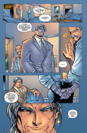 Read Witchblade  27 Page 3 in English