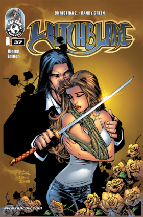 Read Witchblade  37 Page 1 in English