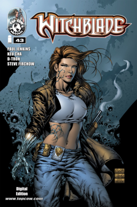 Read Witchblade  43 Page 1 in English