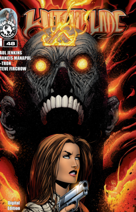 Read Witchblade  48 Page 1 in English