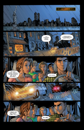 Read Witchblade  48 Page 3 in English
