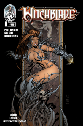 Read Witchblade  45 Page 1 in English