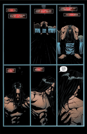 Read Witchblade  56 Page 3 in English