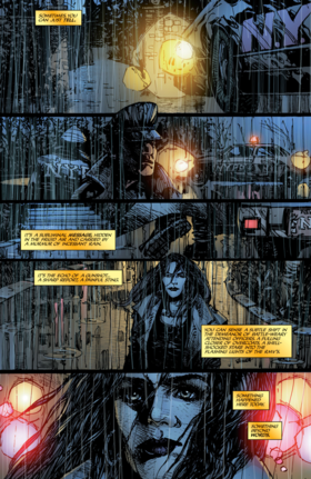 Read Witchblade  47 Page 3 in English