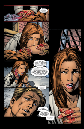Read Witchblade  46 Page 3 in English