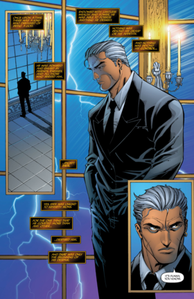 Read Witchblade  54 Page 3 in English