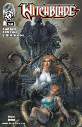Read Witchblade  60 Page 1 in English