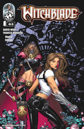 Read Witchblade  63 Page 1 in English