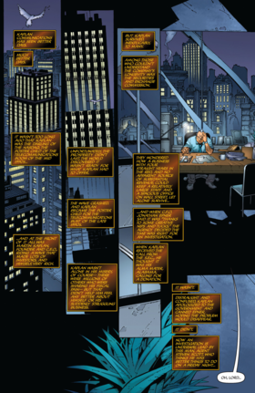 Read Witchblade  62 Page 3 in English