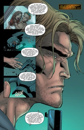 Read Witchblade  79 Page 3 in English