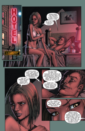 Read Witchblade  76 Page 3 in English