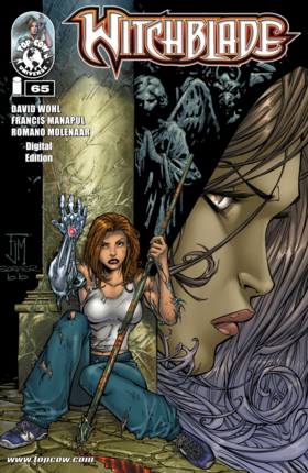 Read Witchblade  65 Page 1 in English