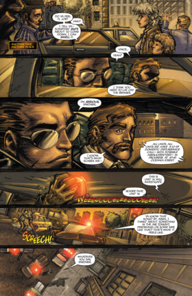 Read Witchblade  73 Page 3 in English