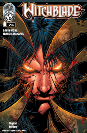 Read Witchblade  74 Page 1 in English
