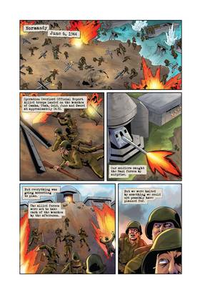 Read Alien Armageddon  1 Page 4 in English