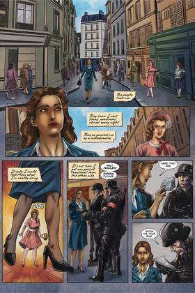Read Alien Armageddon  2 Page 6 in English