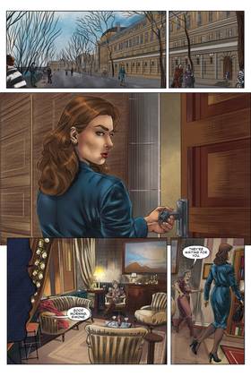 Read Alien Armageddon  2 Page 8 in English