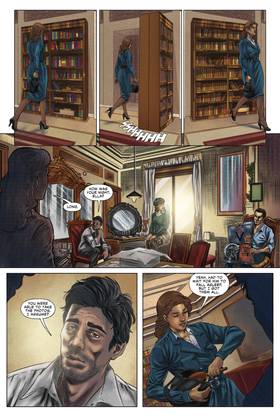 Read Alien Armageddon  2 Page 9 in English