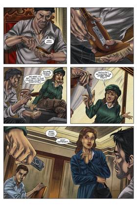 Read Alien Armageddon  2 Page 10 in English