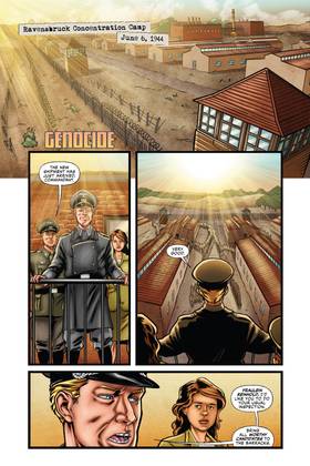 Read Alien Armageddon  3 Page 4 in English
